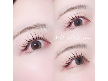 サニーラッシュ 名駅店(Sunny Lash)/ &Healthy/アンドヘルシー/LED