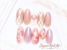 プラチナ定額☆￥6,899　100種☆