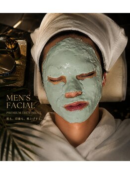 ビューティーバイリラック(Beauty by RERAC)の写真/初めてのお客様でも大丈夫！男性でも気兼ねなく通えるサロンで、長く続くお気に入りのケアを体験☆