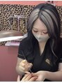 ネイルアンバー 西向田店(Nail amber)/Nail amber