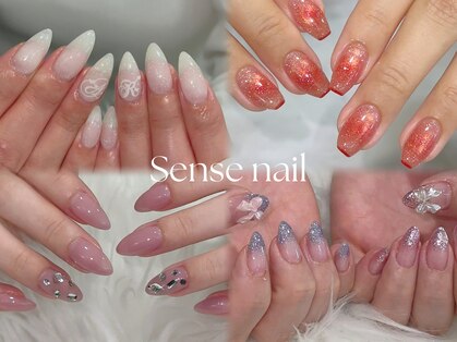 センスネイル(Sense nail)の写真