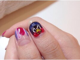 ツバクロウ・・♪