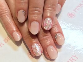 ～シンプルネイル～