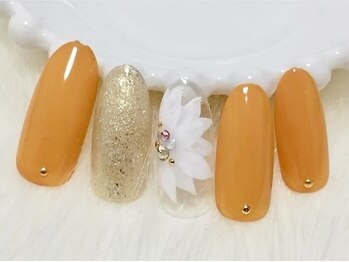 ネイルグレイス(NAIL GRACE)/ネイルデザイン[3]