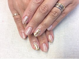 Y -798 ゴールドラインネイル