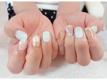アイリッシュネイル 久屋大通店(Irish Nail)/ニュアンスネイル