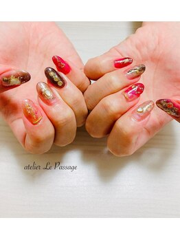 アトリエルパサージュ(Atelier Le Passage)/