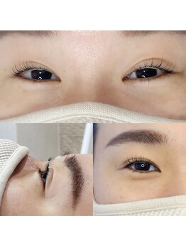 フランセス(Frances)/ラッシュリフト