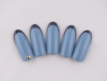 エリクサーネイル 池袋(Elixir Nail)/定額a シンプル/クーポン使用