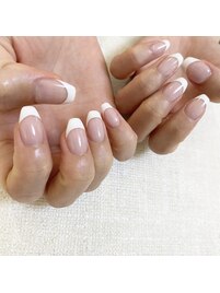 シンプルフレンチ
