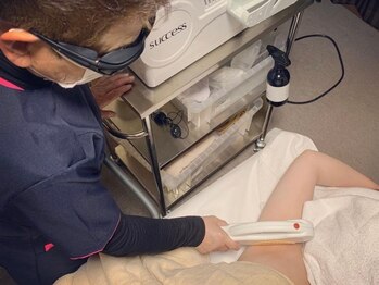 アイビークイーン(I.B.QUEEN)/いつでもお得両脇脱毛￥1000