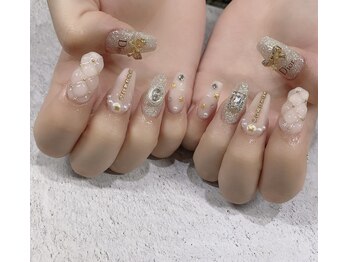 ボニー(bonny)/スカルプわがままコース