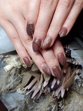 ファビュラスネイル(FabulousNail)/大人ネイル