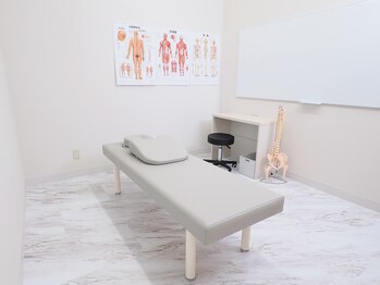 さくらメディネス整骨院 JR尼崎院/完全個室も完備