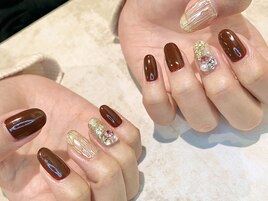 持込デザイン★パラジェル使用