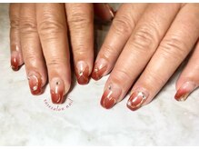 トータルビューティーローズ(Rose)/韓国っぽネイル