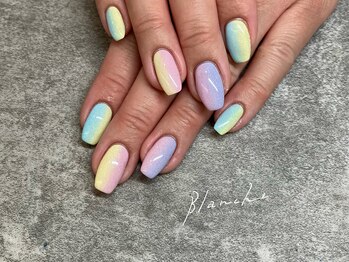 ブランシュ(BLANCHE)/イベントネイル