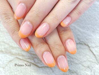 プリモネイル(PrimoNail)/★スキニーフレンチ★