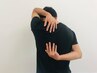 【猫背・巻き肩改善】60分¥12000→¥9900