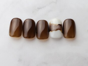 ディー ネイル アイラッシュ ギフ(DEE nail×eyelash gifu)/A-177 スタンダードコース