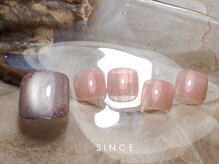 シンス(Since)/6月Jr foot monthly Design