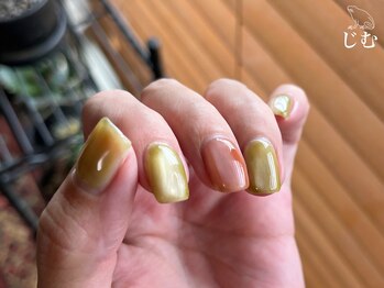 ジム(JIMS)/【ハンド】マグネットネイル