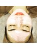 ≪カウンセリング・美眉アイブロウ+フルフェイスWAX≫その後、施術◎