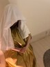人気No2【女性特有のお悩み改善◎/生理トラブル/更年期】】よもぎ蒸し45分