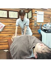 三鷹整骨院/膝のつらさ