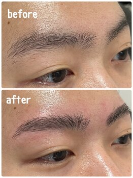 スタジオベッロ 神戸三ノ宮店(studio bello)/美眉スタイリング