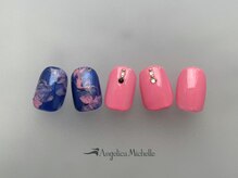 アンジェリカミッシェル 横浜店/定額・トレンドアートコース