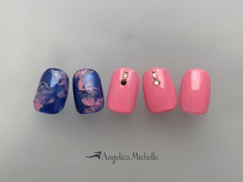 アンジェリカミッシェル 横浜店/定額・トレンドアートコース