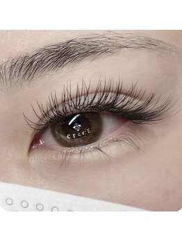 クレス(crece)/人気NO.1ダブルフラットラッシュ