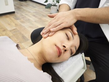 ぷらもーる梅屋敷整骨院/肩こり整体 #大田区#肩こり#整体