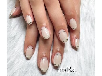 スタッズネイル