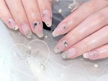 アネラ ネイルズ(Anela_nails)/４月キャンペーンネイル