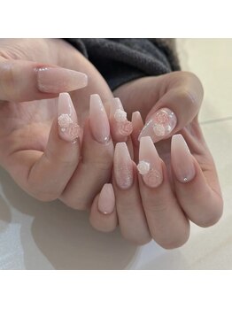 ソラビューティースパ オオサカ(SORA BEAUTY SPA OSAKA)/4本デザイン