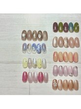 プライベート ネイルサロン マーマ(murmur)/2025年5月/選べるmurmurコース