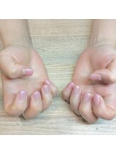 エーナイン イオンモール三川店/ネイルモデル様！