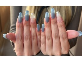 ワンカラーネイル