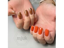 ミューク(mjuk)の雰囲気（シンプル～個性的まで理想のお爪へ）