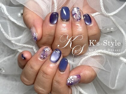 ケーズスタイル バイ キャンアイドレッシー(K's-Style by Can I Dressy)の写真