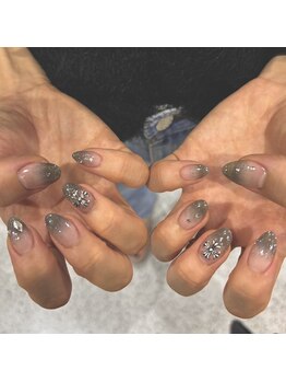 リファーレ 代々木(RIFARE)/シルバーネイル