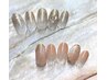 【Hand】選べる定額アート☆シンプルコース　6600円～7700円