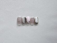 ツーバイ マックスビューティー 下北沢(2by MAX BEAUTY)/ハロウィンデザイン　¥7150