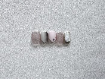 ツーバイ マックスビューティー 下北沢(2by MAX BEAUTY)/ハロウィンデザイン ¥7150