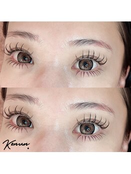 コヌン(Konun.)/上下LEDマツエク