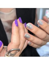 キミとツメ/ワンカラー2色