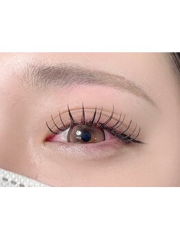 まつげのお悩み解決サロン