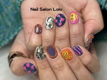 ロロ(Lolo)/持ち込みデザイン